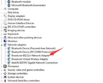broadcom 802.11 network adapter windows 10 driver download
